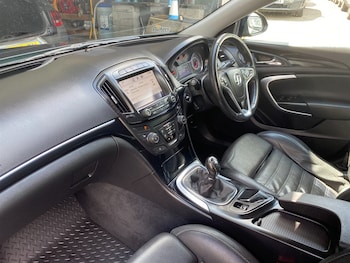Used Vauxhall Insignia 2014 for sale - 75134215: Photo
