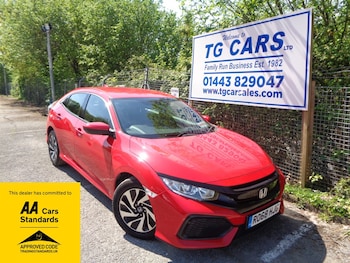 Used Honda Civic 2018 for sale - 75569878: Photo