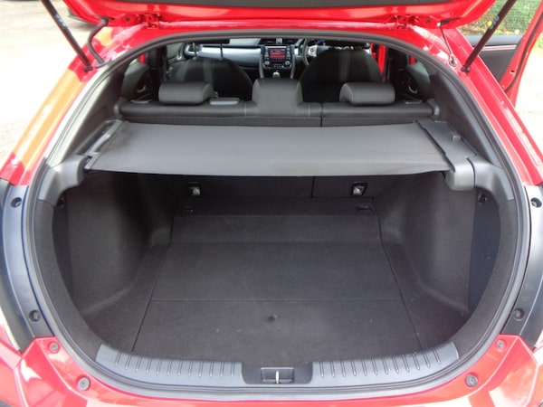 Used Honda Civic 2018 for sale - 75569878: Photo 6