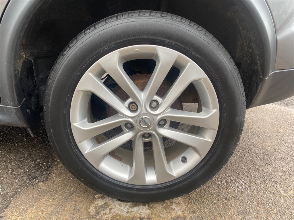 Used Nissan Juke 2017 for sale - 77903575: Photo 10