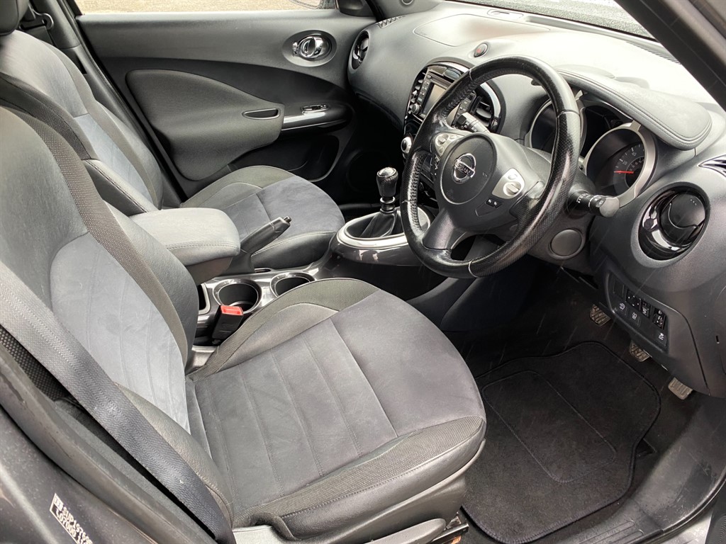 Used Nissan Juke 2017 for sale - 77903575: Photo 3