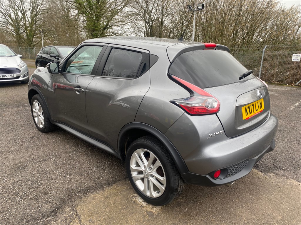 Used Nissan Juke 2017 for sale - 77903575: Photo 7