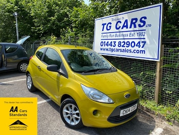 Used Ford Ka 2014 for sale - 78973873: Photo