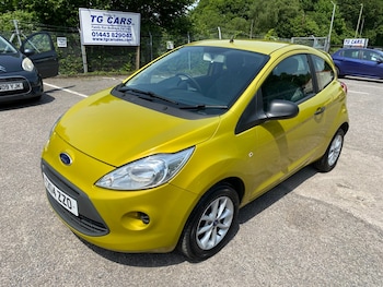 Used Ford Ka 2014 for sale - 78973873: Photo