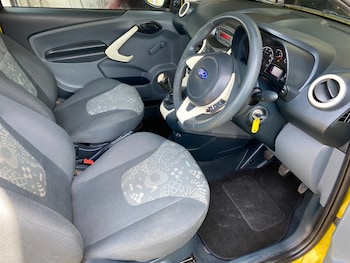 Used Ford Ka 2014 for sale - 78973873: Photo