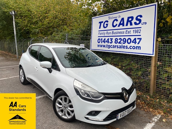 Used Renault Clio 2017 for sale - 76290144: Photo 1