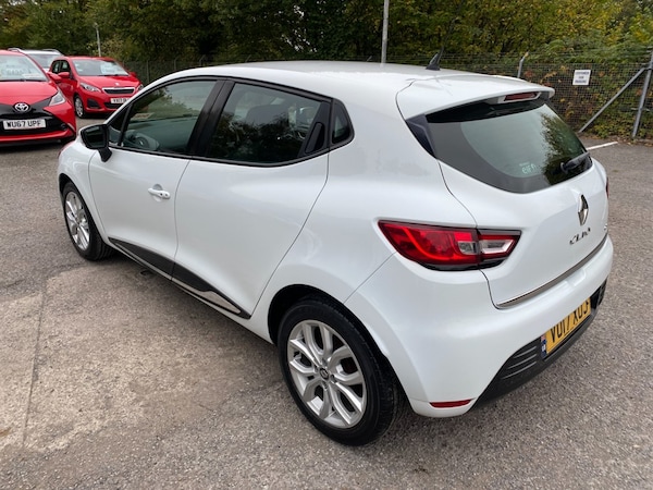 Used Renault Clio 2017 for sale - 76290144: Photo 7