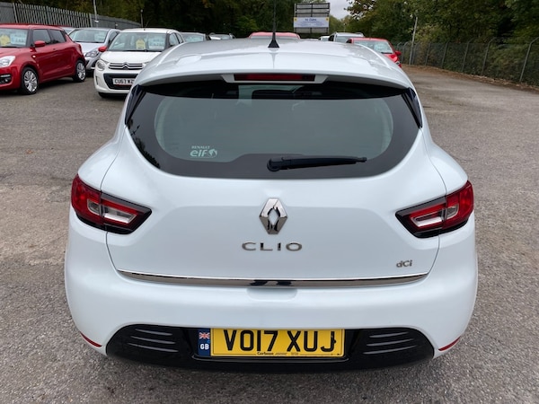 Used Renault Clio 2017 for sale - 76290144: Photo 8