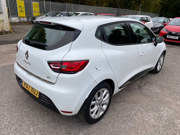 Used Renault Clio 2017 for sale - 76290144: Photo 9