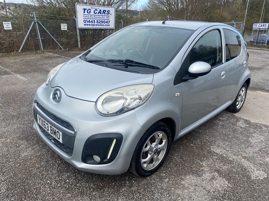Used Citroen C1 2013 for sale - 78028223: Photo 2