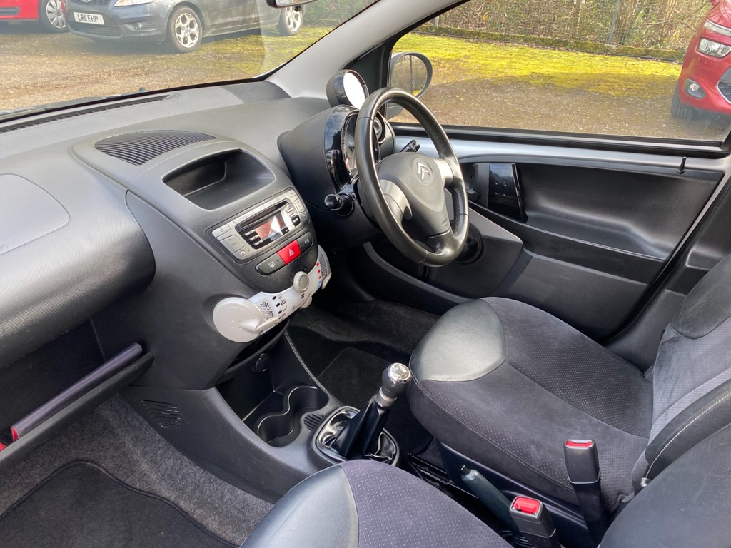 Used Citroen C1 2013 for sale - 78028223: Photo 4