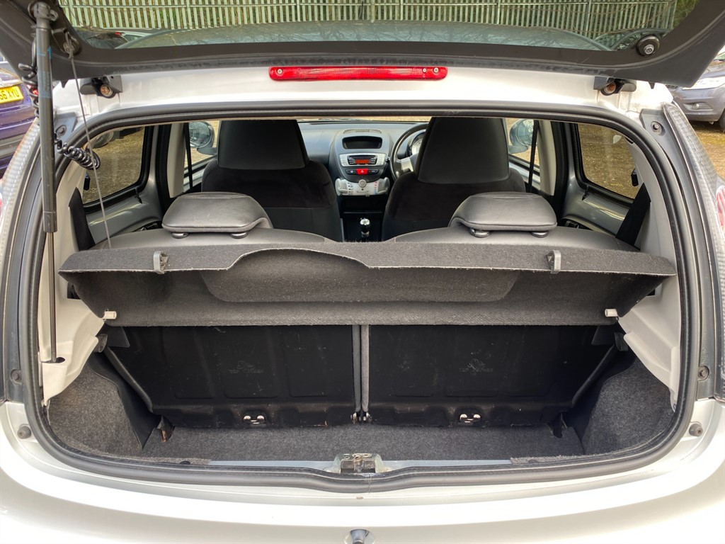 Used Citroen C1 2013 for sale - 78028223: Photo 6