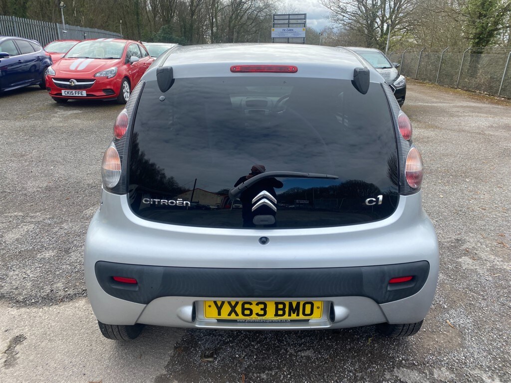 Used Citroen C1 2013 for sale - 78028223: Photo 8