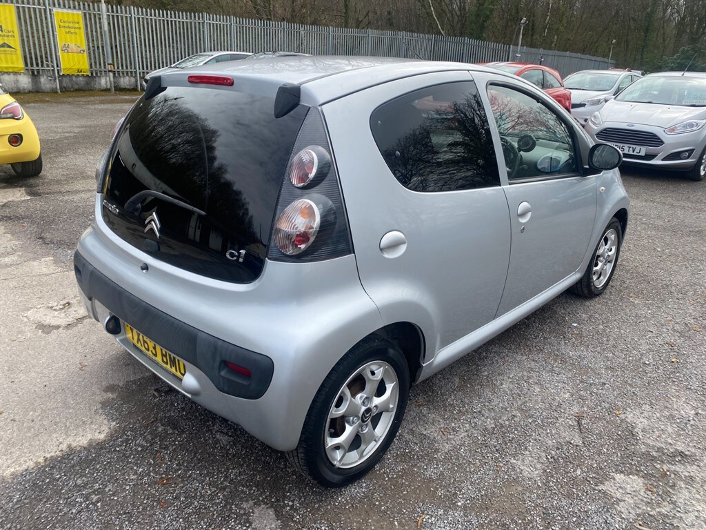 Used Citroen C1 2013 for sale - 78028223: Photo 9