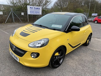 Used Vauxhall ADAM 2017 for sale - 78199256: Photo