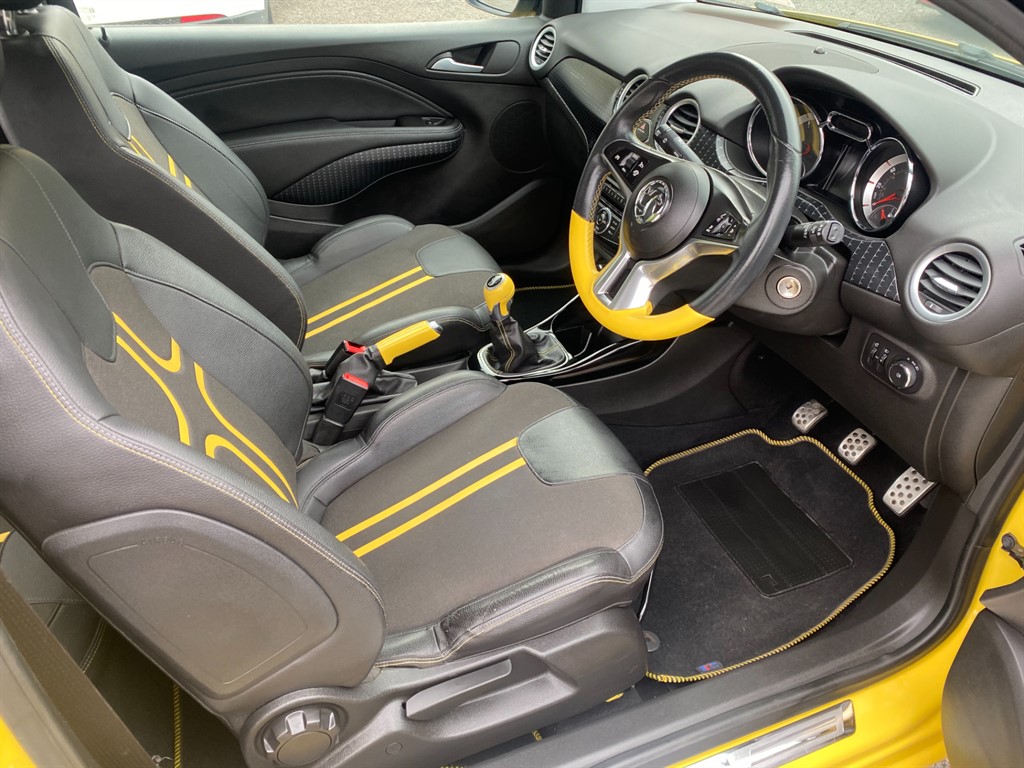 Used Vauxhall ADAM 2017 for sale - 78199256: Photo 3