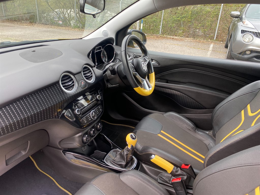 Used Vauxhall ADAM 2017 for sale - 78199256: Photo 4