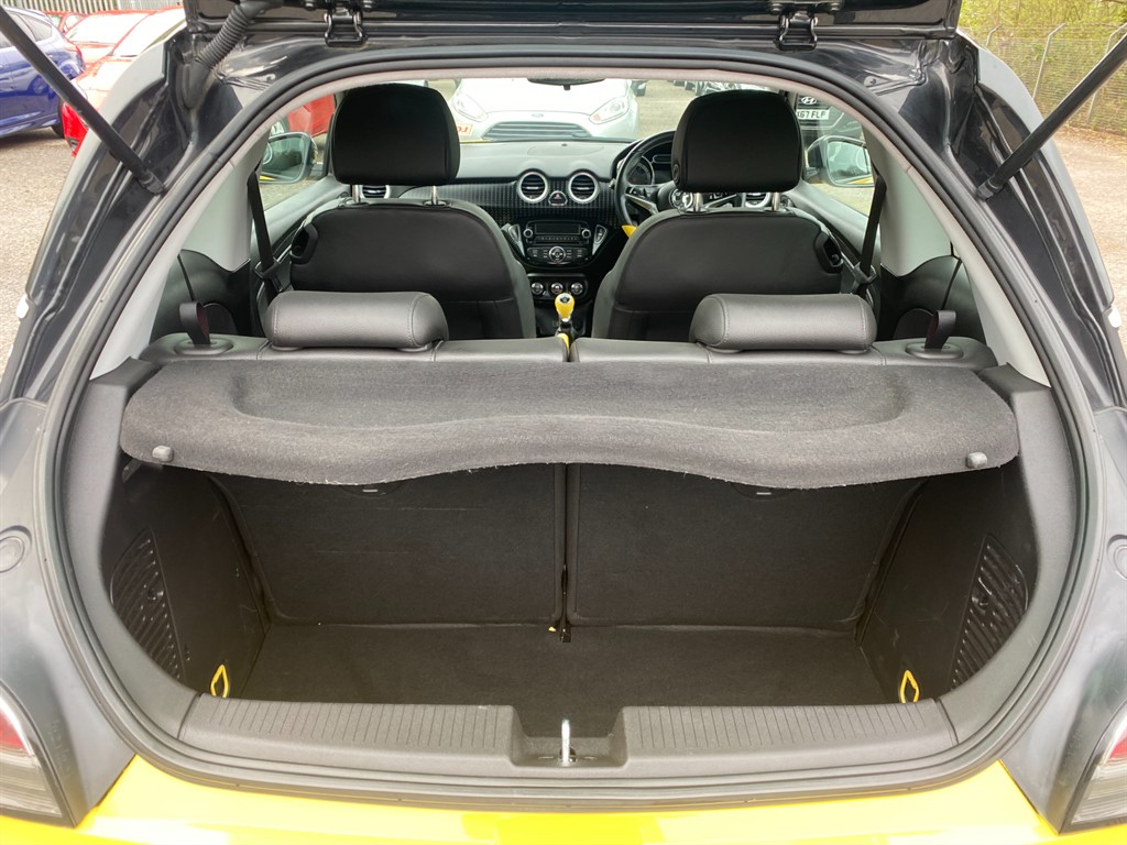 Used Vauxhall ADAM 2017 for sale - 78199256: Photo 6