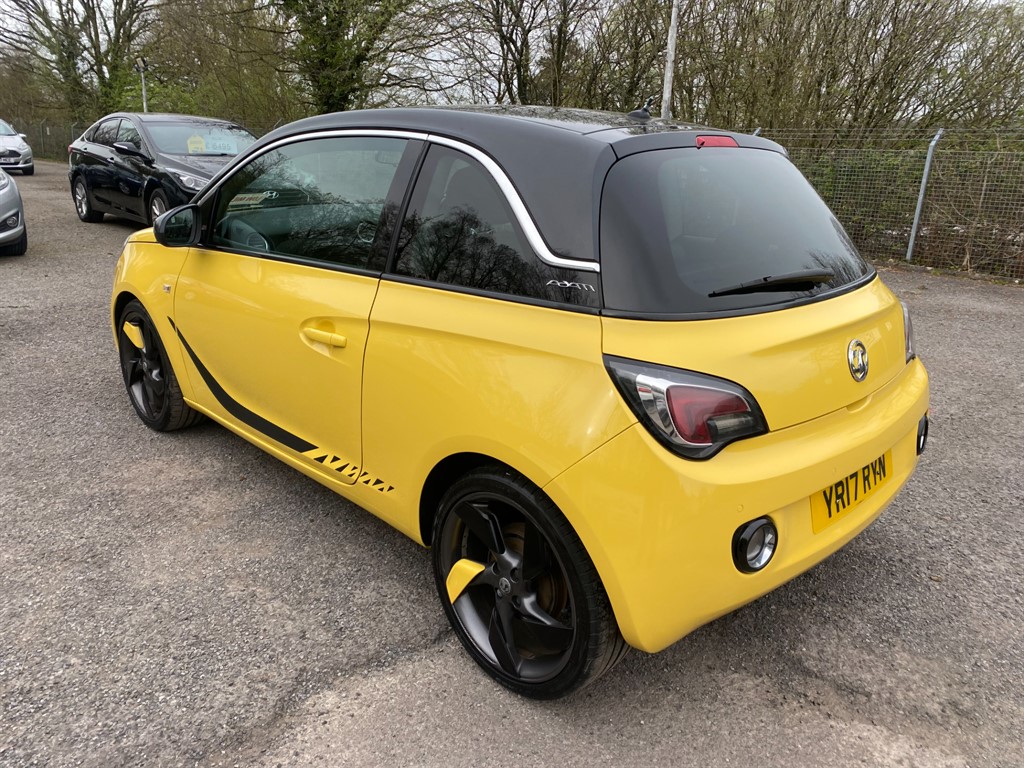 Used Vauxhall ADAM 2017 for sale - 78199256: Photo 7