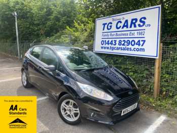 2013 - Zetec 5-Door