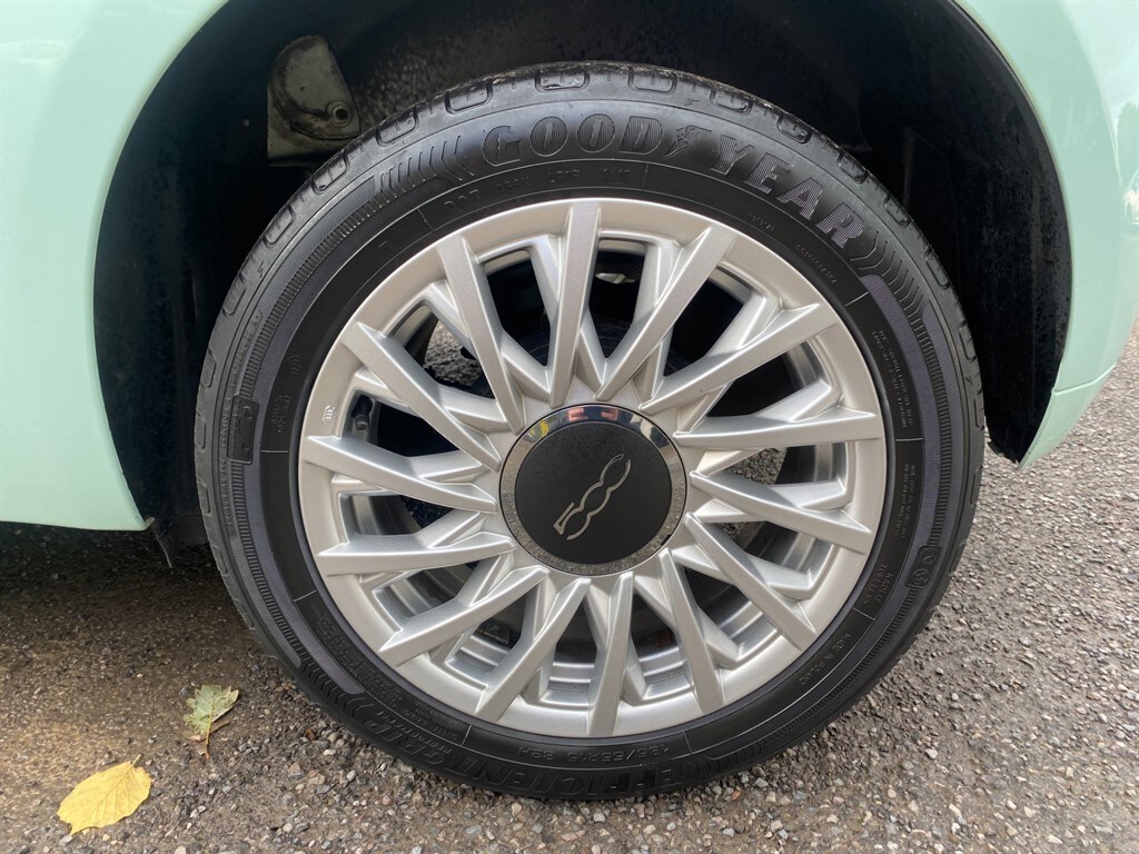 Used Fiat 500 2019 for sale - 76332355: Photo 10