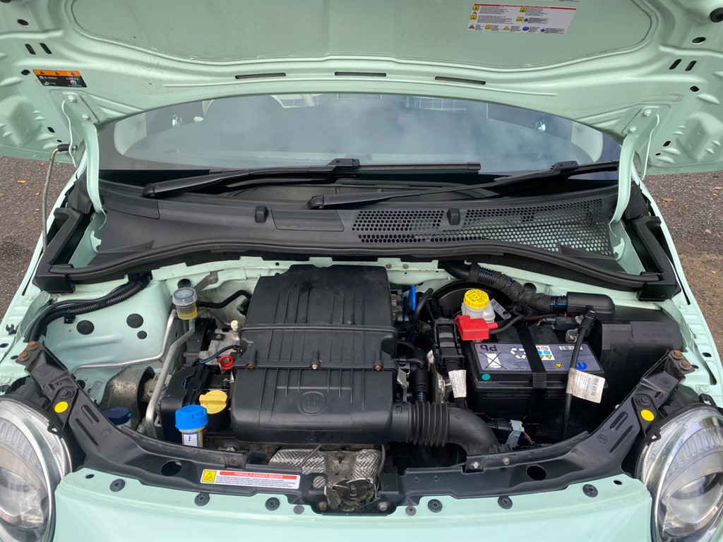 Used Fiat 500 2019 for sale - 76332355: Photo 11