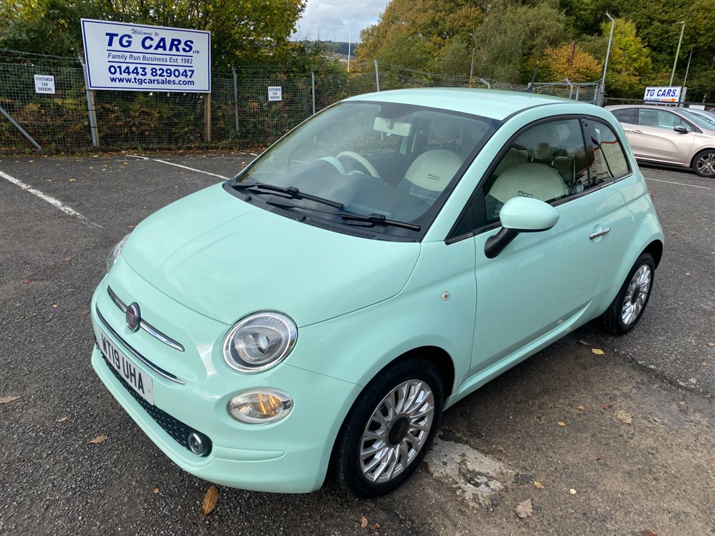 Used Fiat 500 2019 for sale - 76332355: Photo 2