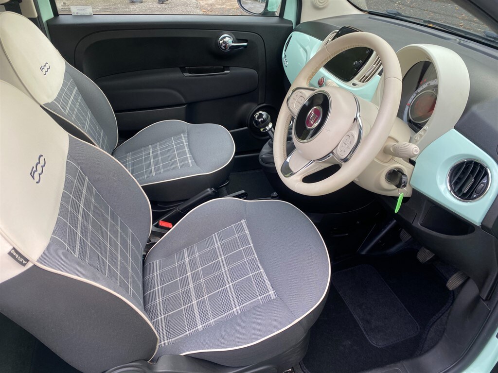 Used Fiat 500 2019 for sale - 76332355: Photo 3