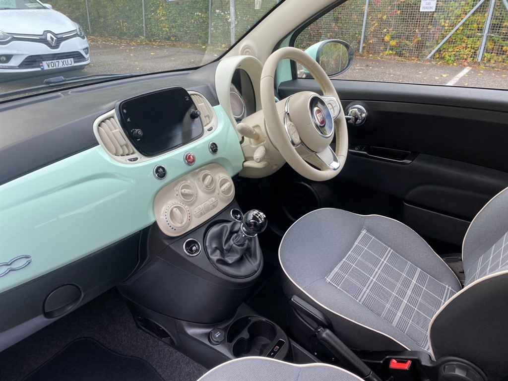 Used Fiat 500 2019 for sale - 76332355: Photo 4