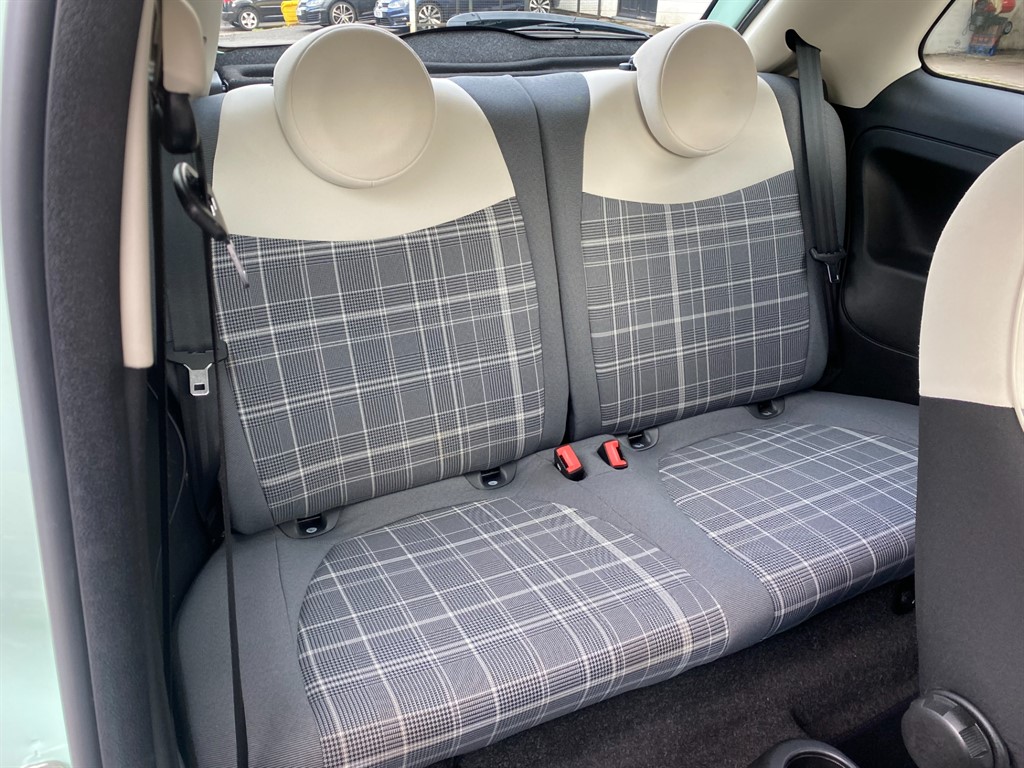 Used Fiat 500 2019 for sale - 76332355: Photo 5