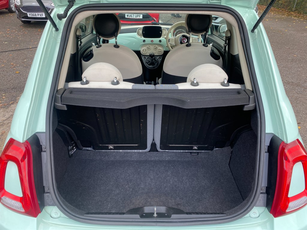 Used Fiat 500 2019 for sale - 76332355: Photo 6