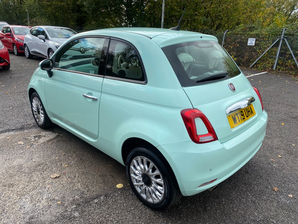 Used Fiat 500 2019 for sale - 76332355: Photo 7