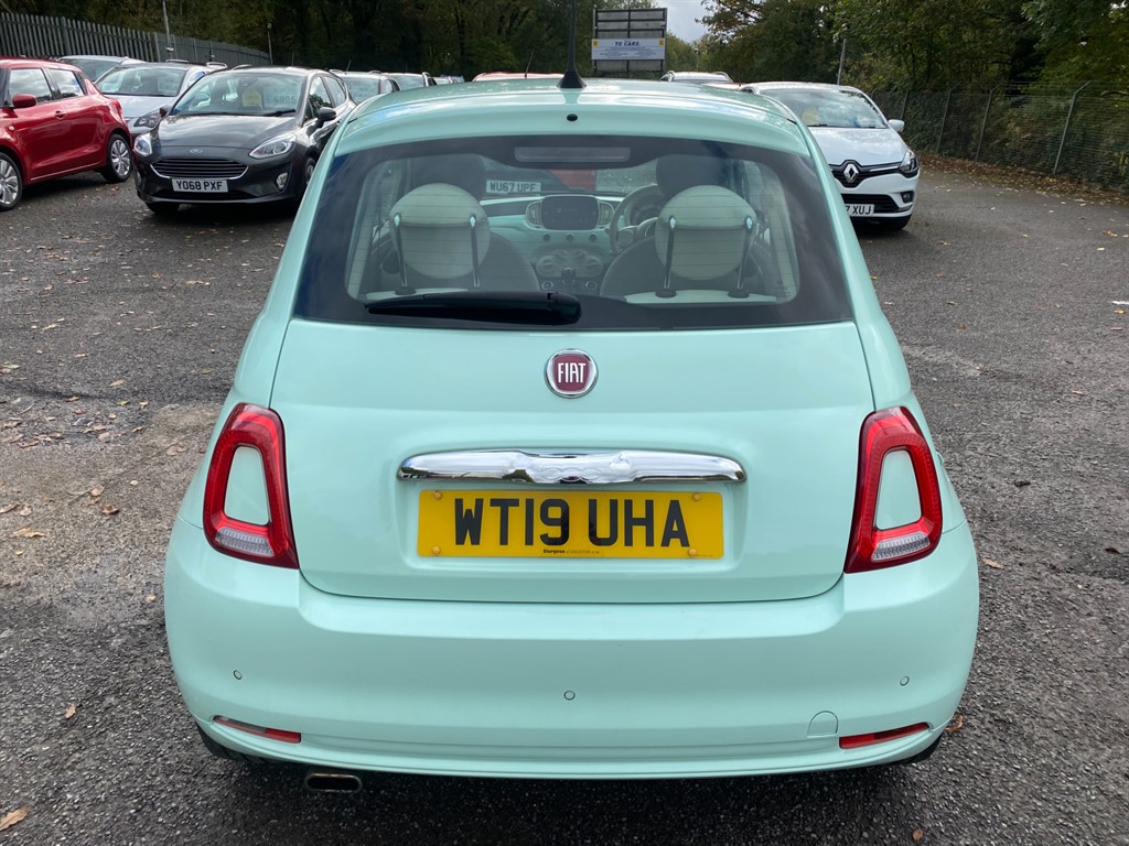 Used Fiat 500 2019 for sale - 76332355: Photo 8