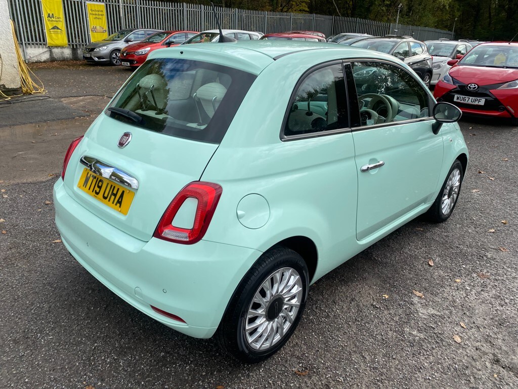 Used Fiat 500 2019 for sale - 76332355: Photo 9