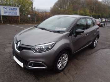 Used Renault Captur 2013 for sale - 72833429: Photo