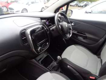 Used Renault Captur 2013 for sale - 72833429: Photo