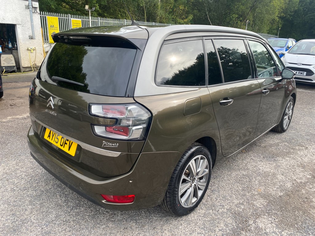Used Citroen C4 Grand Picasso 2015 for sale - 76196204: Photo 10
