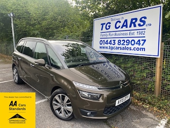 Citroen - C4 Grand Picasso