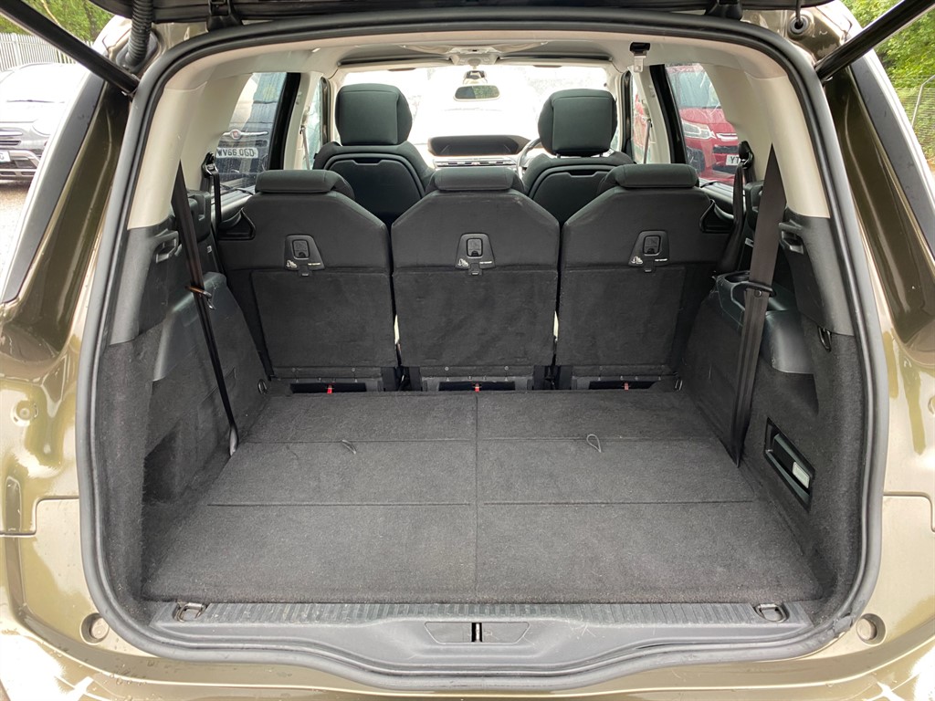 Used Citroen C4 Grand Picasso 2015 for sale - 76196204: Photo 7