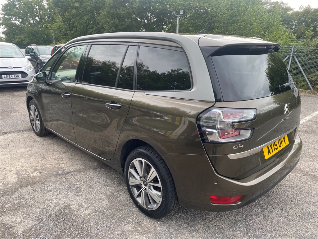 Used Citroen C4 Grand Picasso 2015 for sale - 76196204: Photo 8