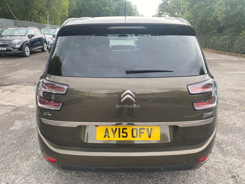 Used Citroen C4 Grand Picasso 2015 for sale - 76196204: Photo 9