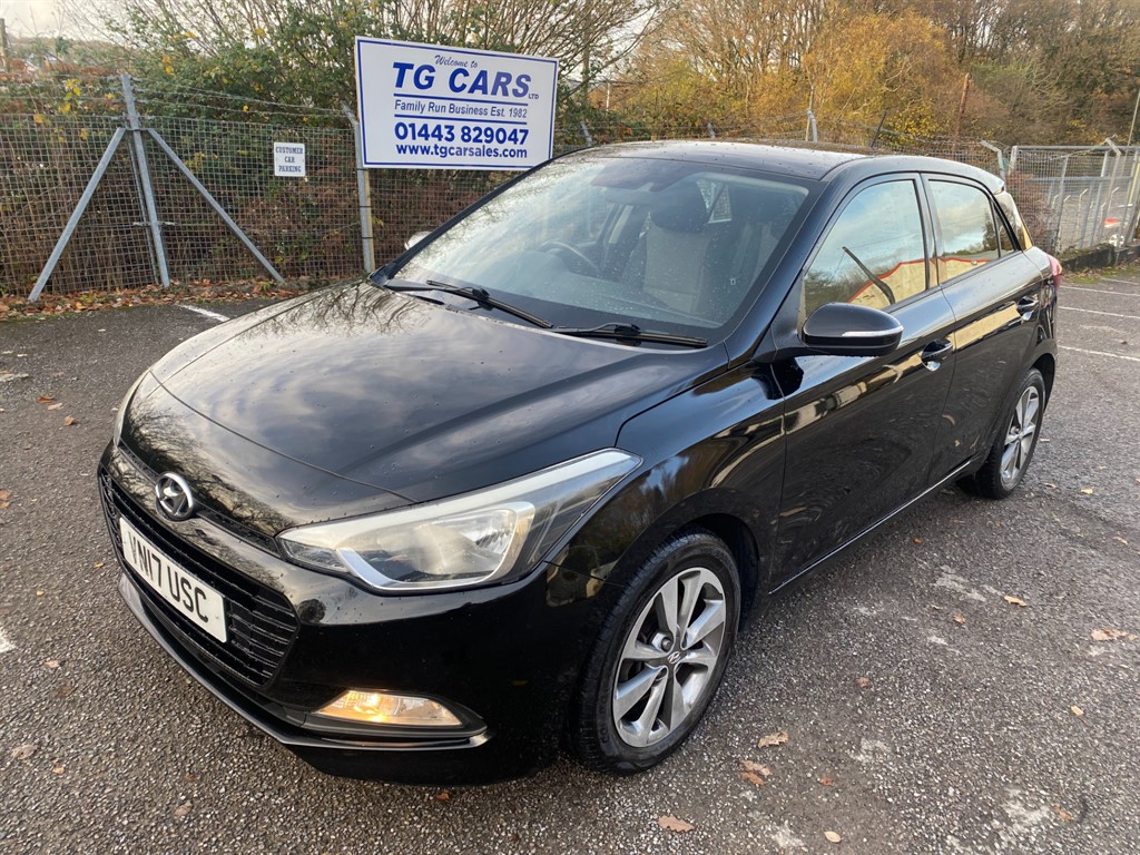 Used Hyundai i20 2017 for sale - 76580378: Photo 2