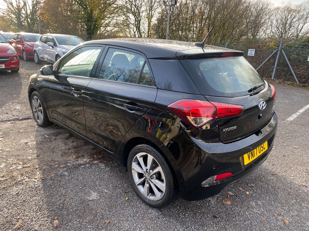 Used Hyundai i20 2017 for sale - 76580378: Photo 7
