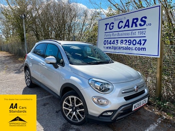 Used Fiat 500X 2017 for sale - 79232254: Photo