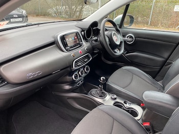 Used Fiat 500X 2017 for sale - 79232254: Photo