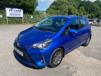 Used Toyota Yaris 2017 for sale - 75180219: Photo