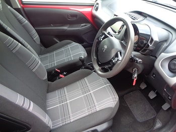 Used Peugeot 108 2017 for sale - 75570357: Photo