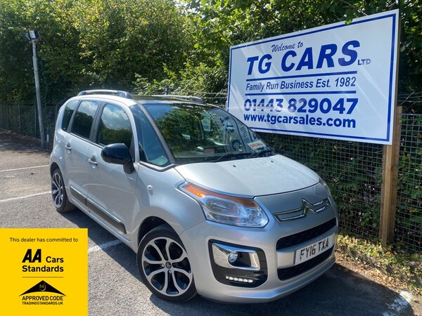 Used Citroen C3 Picasso 2016 for sale - 75665159: Photo 1