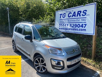 Citroen - C3 Picasso