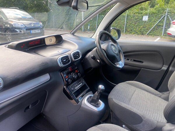Used Citroen C3 Picasso 2016 for sale - 75665159: Photo 4